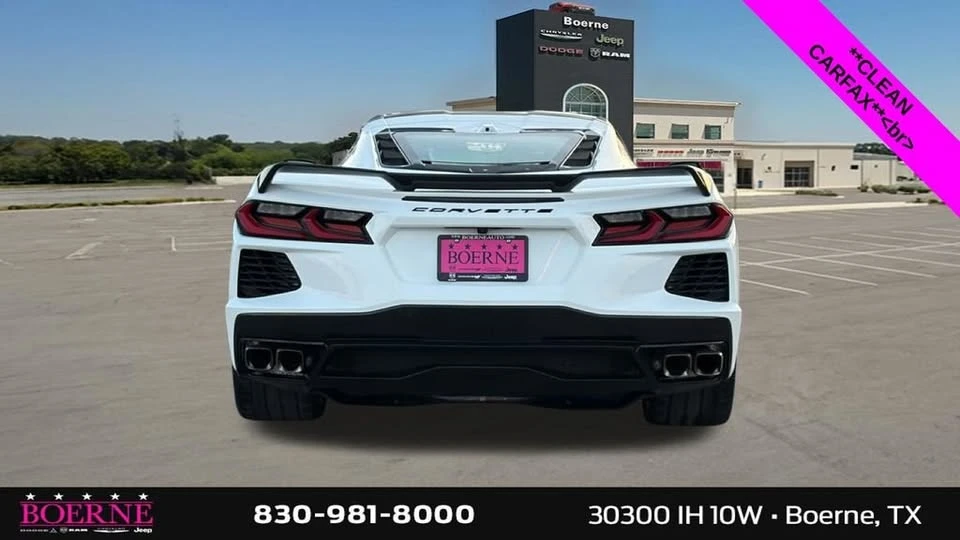 2022 Chevrolet Corvette C8 - Image 4 of 20