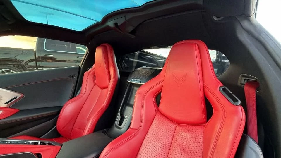 2022 Chevrolet Corvette C8 - Image 16 of 20