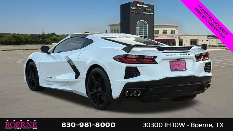 2022 Chevrolet Corvette C8 - Image 5 of 20