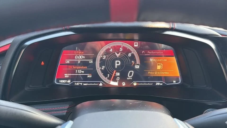 2022 Chevrolet Corvette C8 - Image 18 of 20