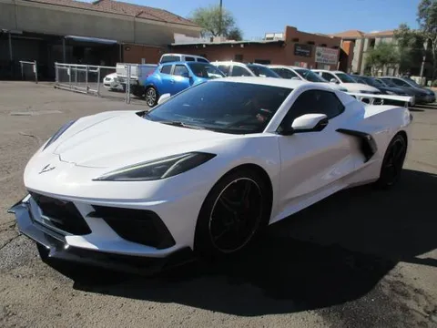 2022 Chevrolet Corvette C8 - Image 3 of 19