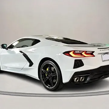 2022 Chevrolet Corvette Stingray