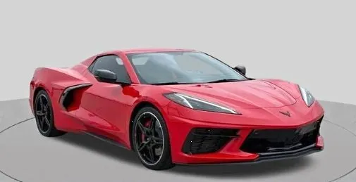 2022 Chevrolet Corvette Stingray
