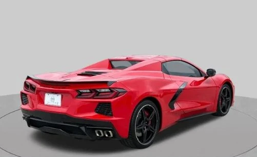 2022 Chevrolet Corvette C8 - Image 4 of 12