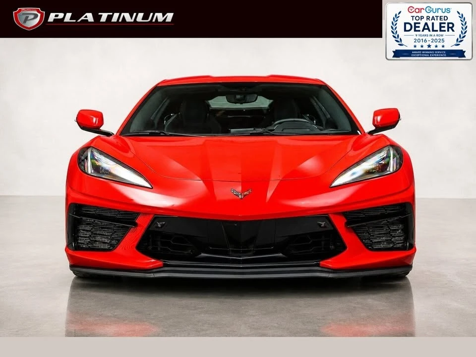 2022 Chevrolet Corvette C8 - Image 4 of 20
