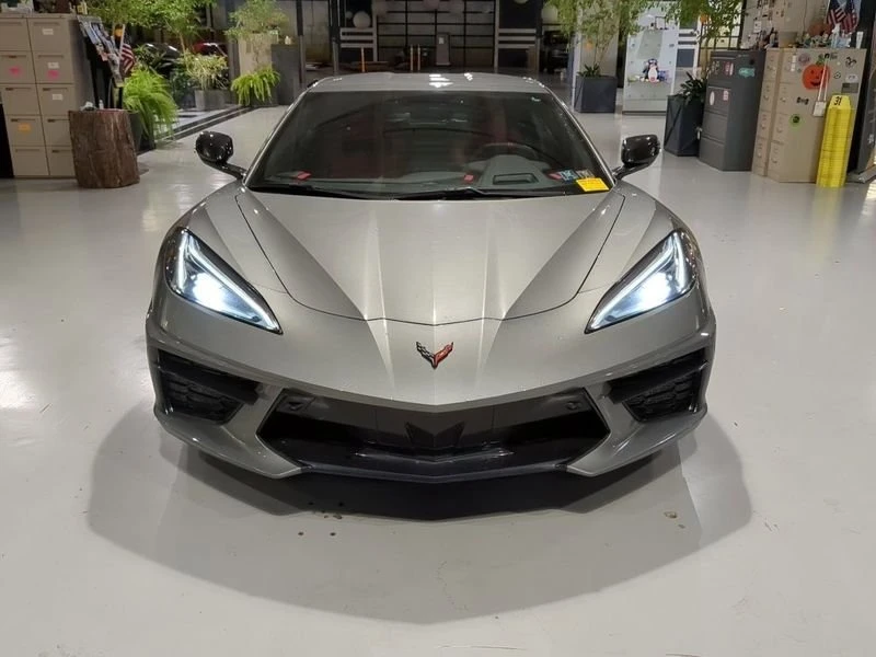2022 Chevrolet Corvette C8 - Image 2 of 9