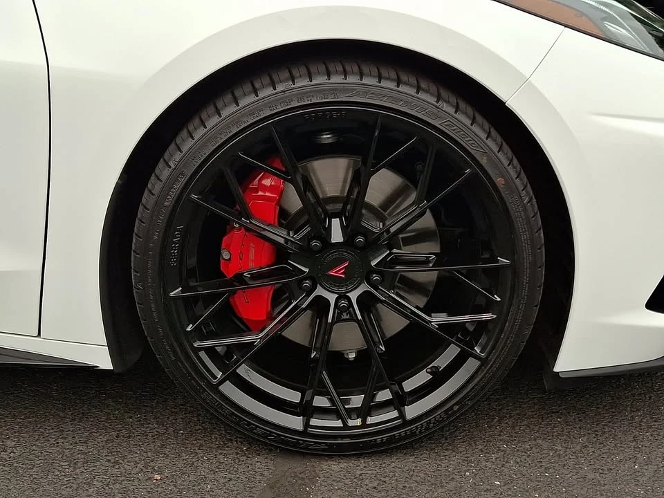 2022 Chevrolet Corvette C8 - Image 8 of 20