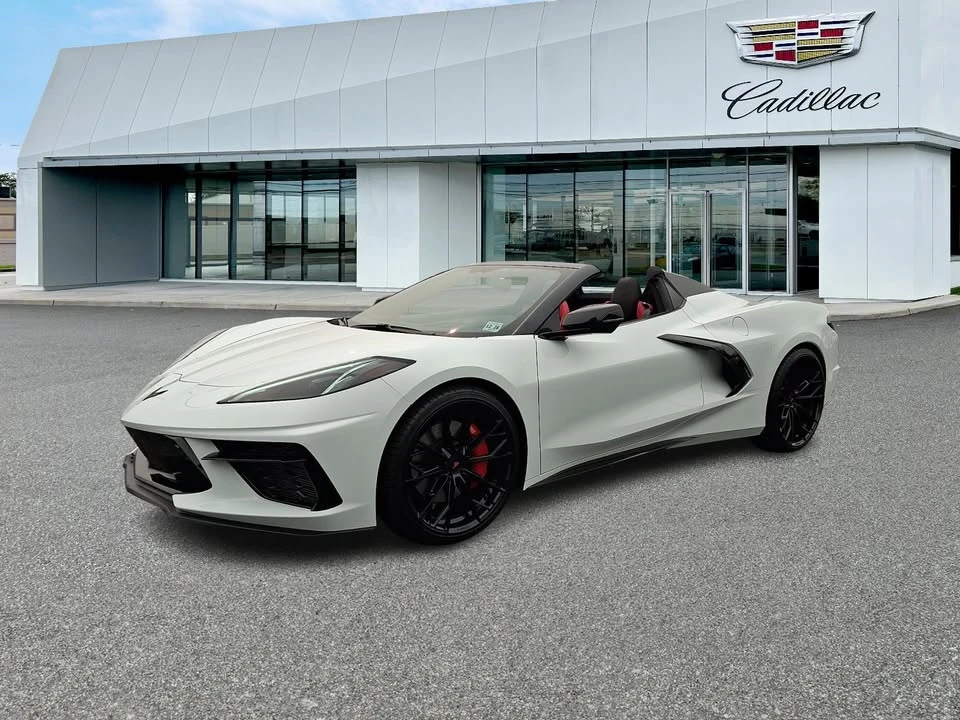 2022 Chevrolet Corvette C8 - Image 3 of 20