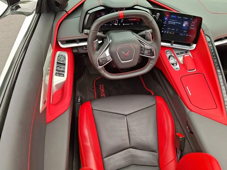 2022 Chevrolet Corvette C8 - Image 10 of 20