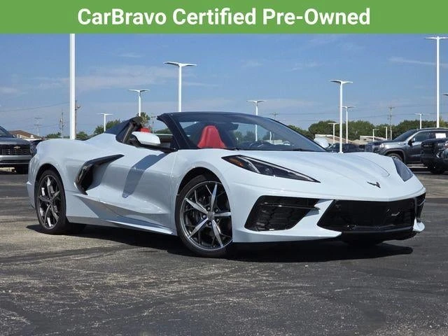 2022 Chevrolet Corvette C8 - Image 2 of 8