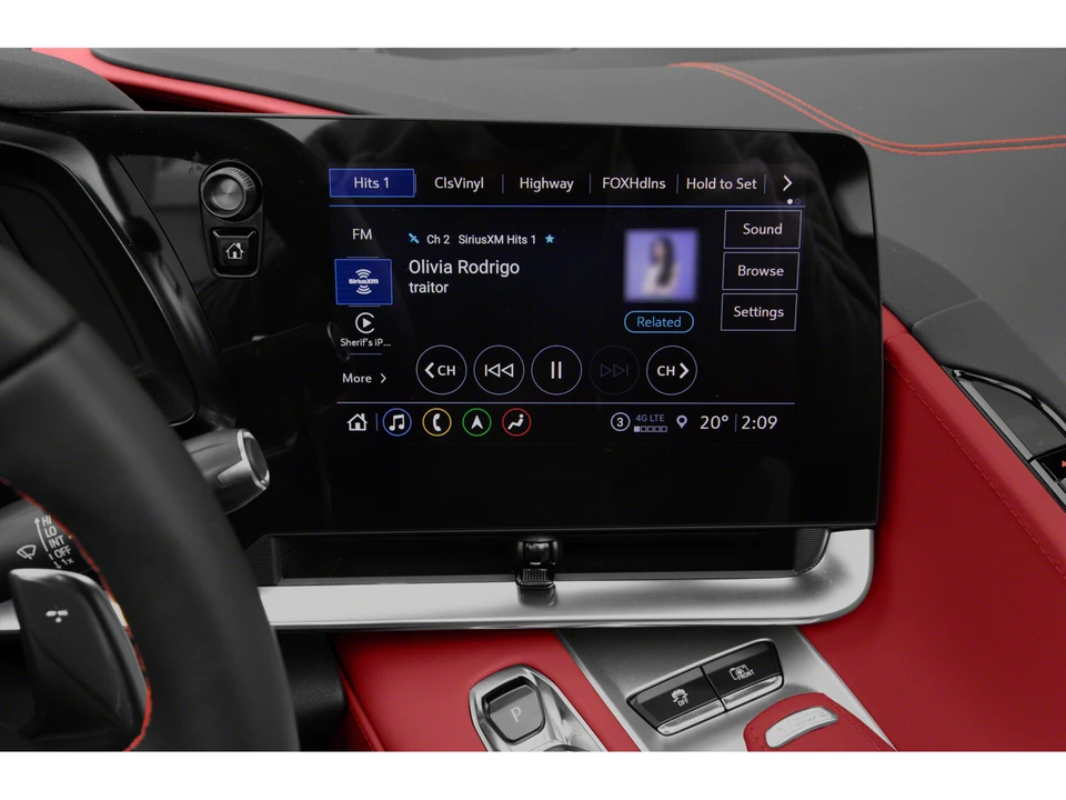 2022 Chevrolet Corvette C8 - Image 10 of 15