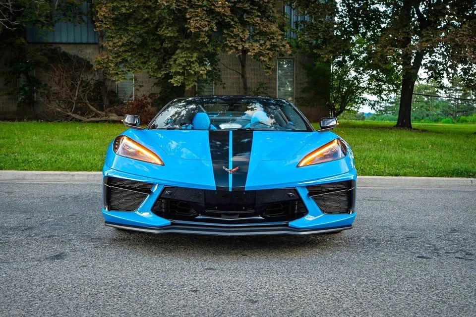 2022 Chevrolet Corvette C8 - Image 1 of 17