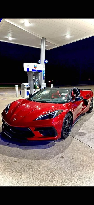 2022 Chevrolet Corvette C8 - Image 1 of 6