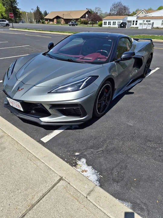 2022 Chevrolet Corvette C8 - Image 1 of 15
