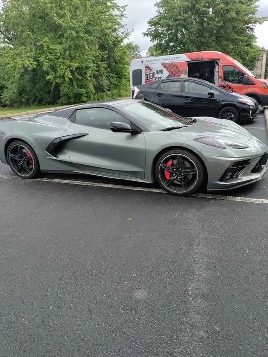 2022 Chevrolet Corvette C8 - Image 13 of 15