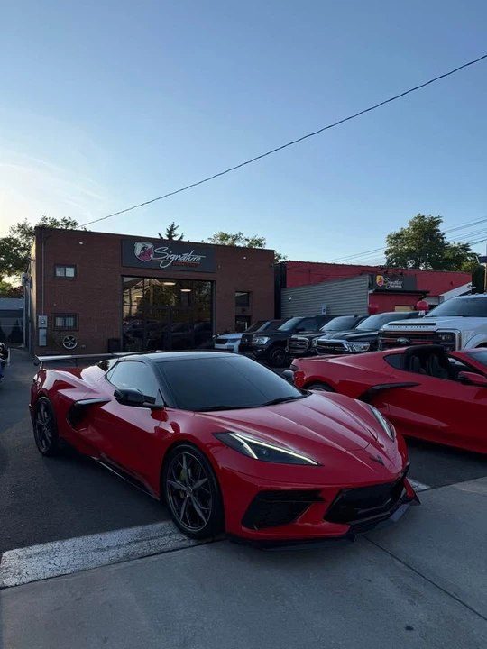 2022 Chevrolet Corvette C8 - Image 14 of 20