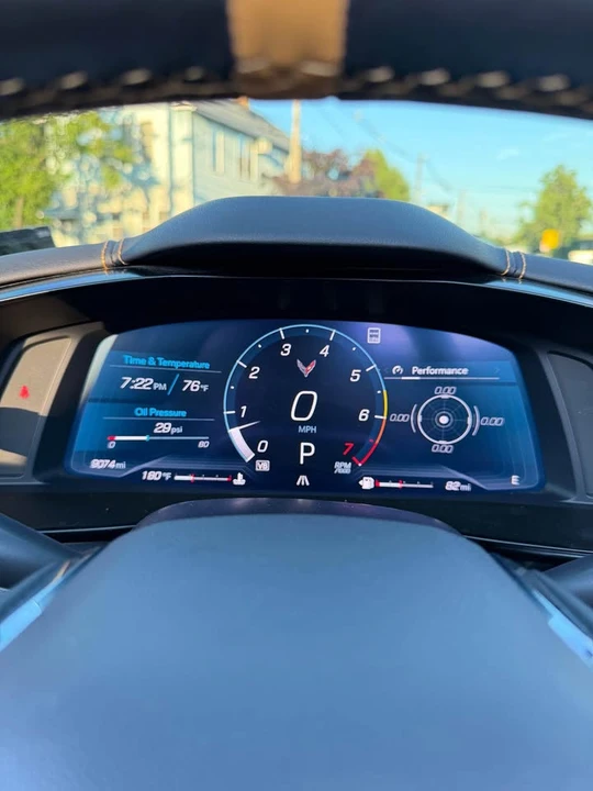 2022 Chevrolet Corvette C8 - Image 20 of 20