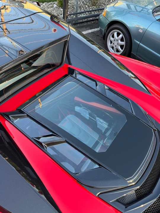 2022 Chevrolet Corvette C8 - Image 19 of 20