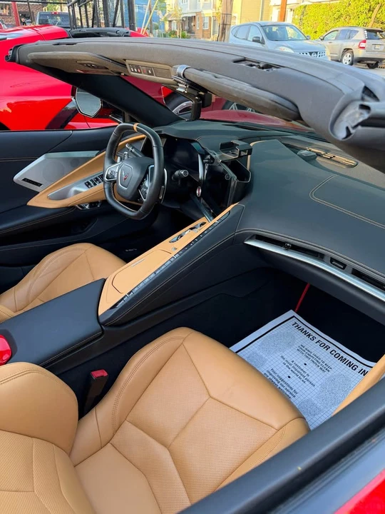 2022 Chevrolet Corvette C8 - Image 12 of 20