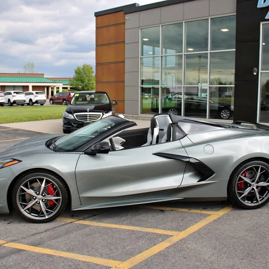 2022 Chevrolet Corvette C8 - Image 1 of 1