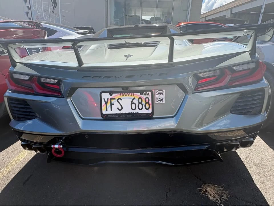 2022 Chevrolet Corvette C8 - Image 4 of 5