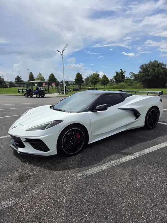 2022 Chevrolet Corvette C8 - Image 3 of 9
