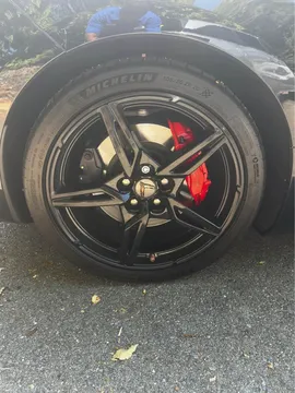 2022 Chevrolet Corvette C8 - Image 4 of 7