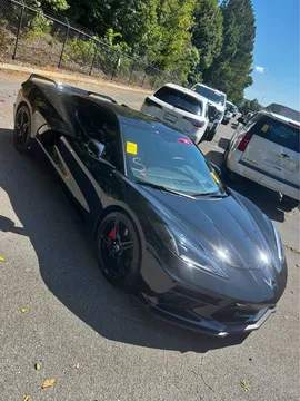 2022 Chevrolet Corvette Stingray Z51 Convertible 2D
