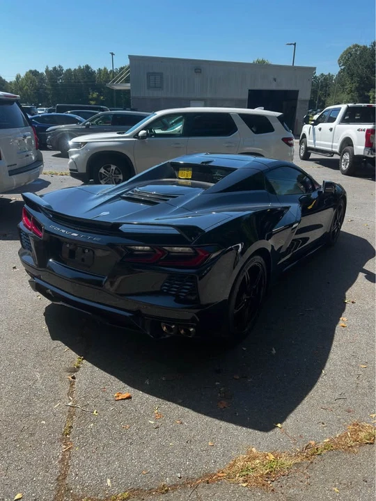 2022 Chevrolet Corvette C8 - Image 2 of 7
