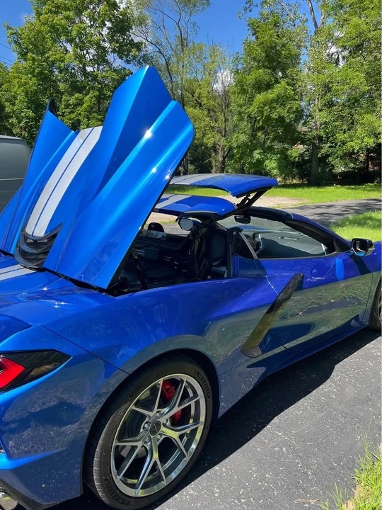 2022 Chevrolet Corvette C8 - Image 5 of 20