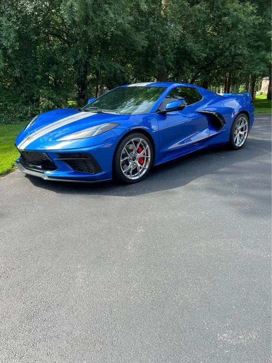 2022 Chevrolet Corvette C8 - Image 18 of 20