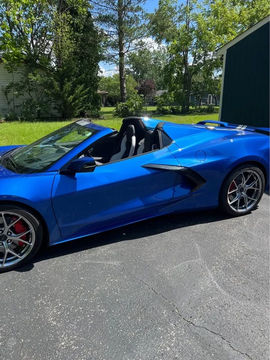 2022 Chevrolet Corvette C8 - Image 4 of 20