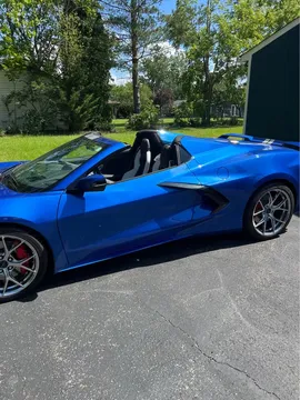2022 Chevrolet Corvette C8 - Image 4 of 20