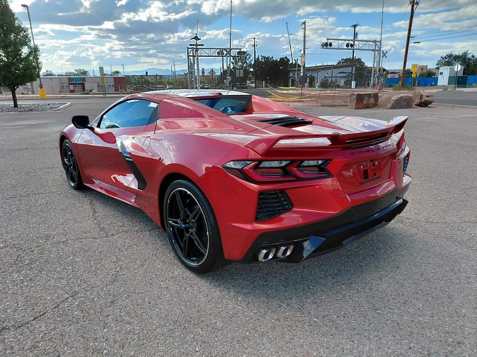 2022 Chevrolet Corvette C8 - Image 20 of 20