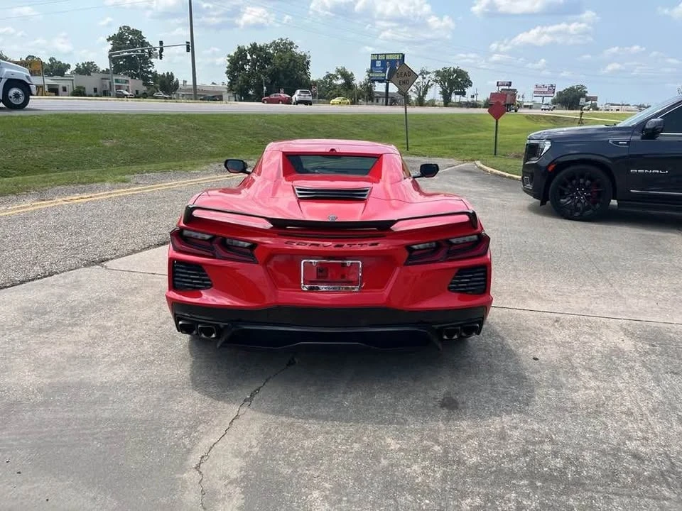 2022 Chevrolet Corvette C8 - Image 3 of 13