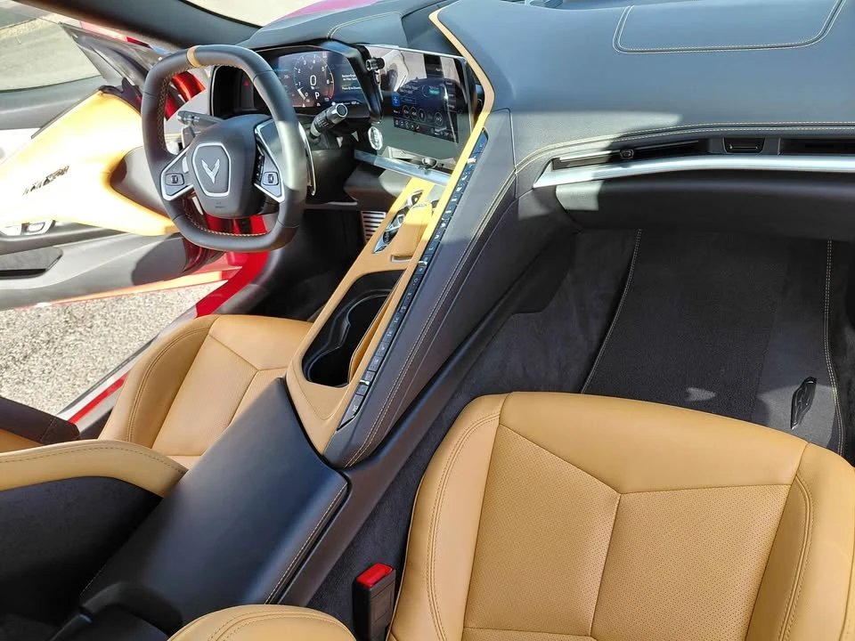 2022 Chevrolet Corvette C8 - Image 8 of 20