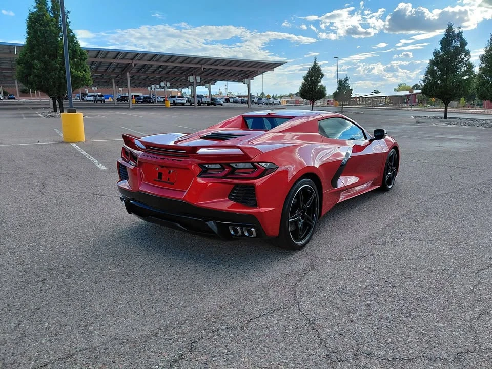 2022 Chevrolet Corvette C8 - Image 11 of 20