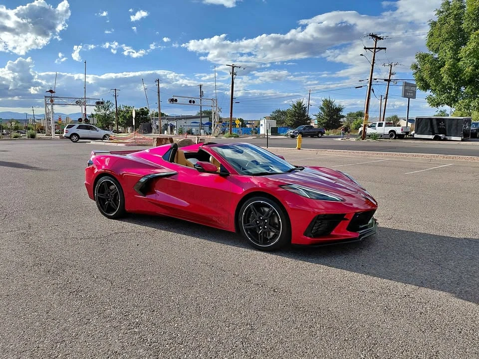 2022 Chevrolet Corvette C8 - Image 1 of 20
