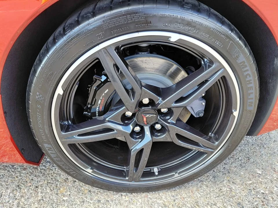 2022 Chevrolet Corvette C8 - Image 15 of 20