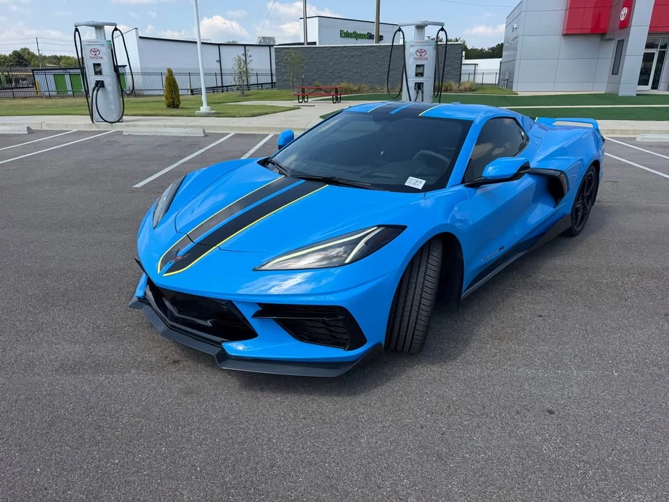 2022 Chevrolet Corvette C8 - Image 5 of 20