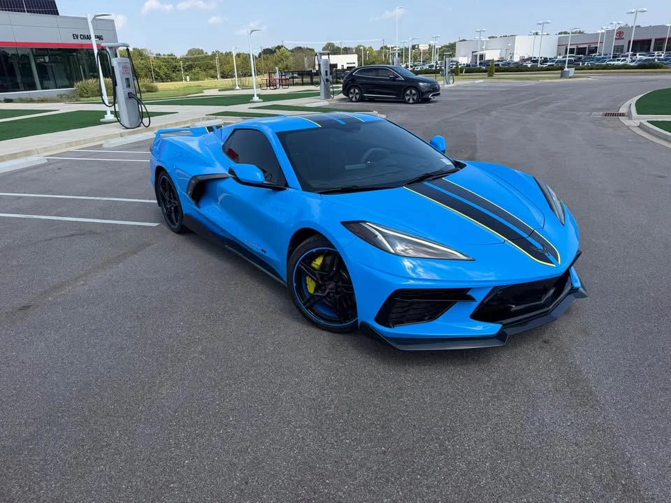 2022 Chevrolet Corvette C8 - Image 11 of 20