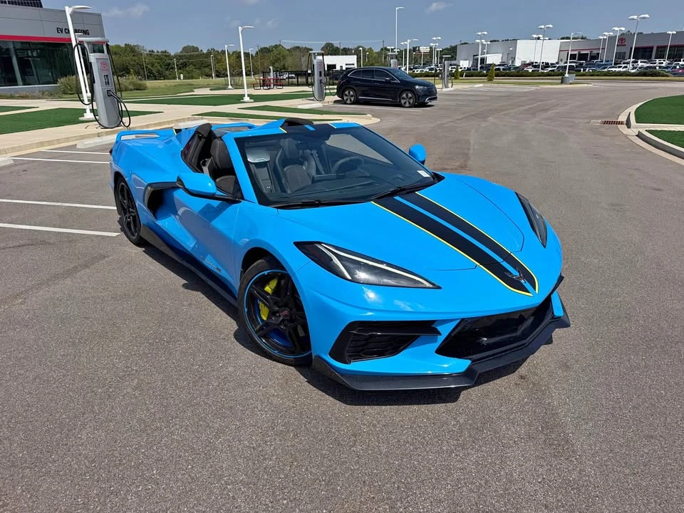2022 Chevrolet Corvette C8 - Image 1 of 20