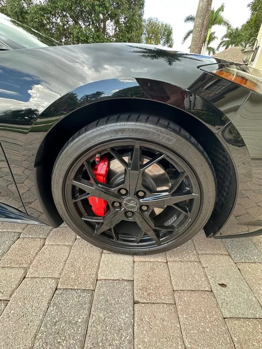 2022 Chevrolet Corvette C8 - Image 16 of 18