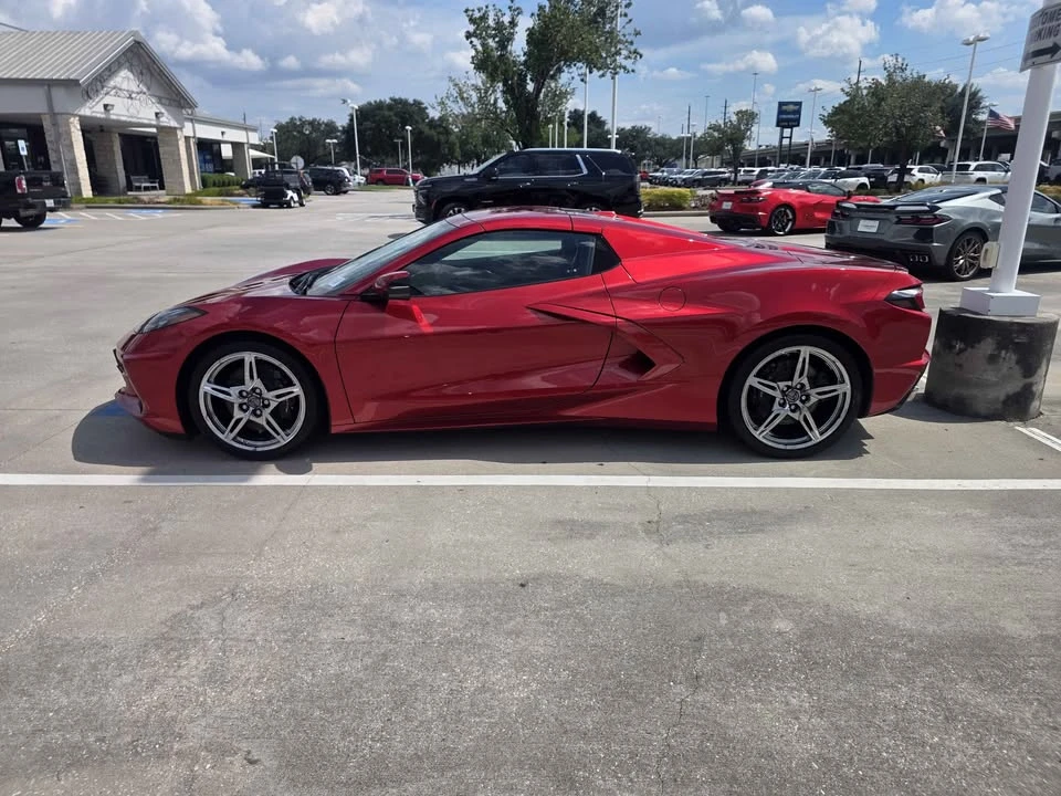2022 Chevrolet Corvette C8 - Image 3 of 5