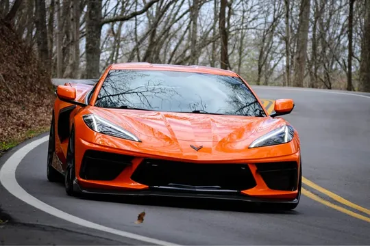 2022 Chevrolet Corvette C8 - Image 3 of 9