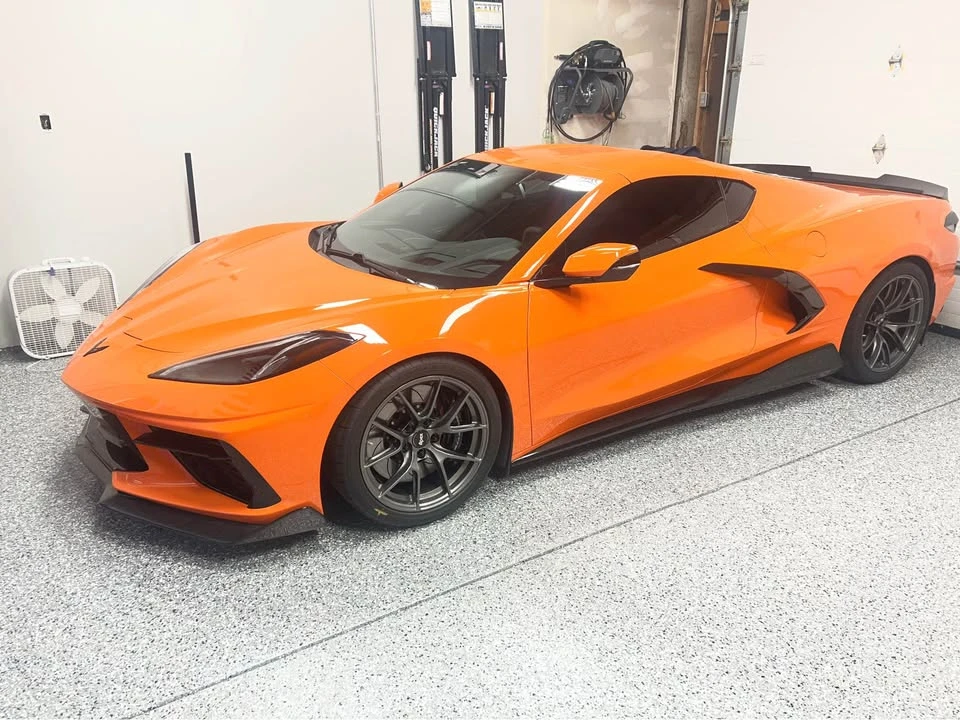 2022 Chevrolet Corvette C8 - Image 5 of 9