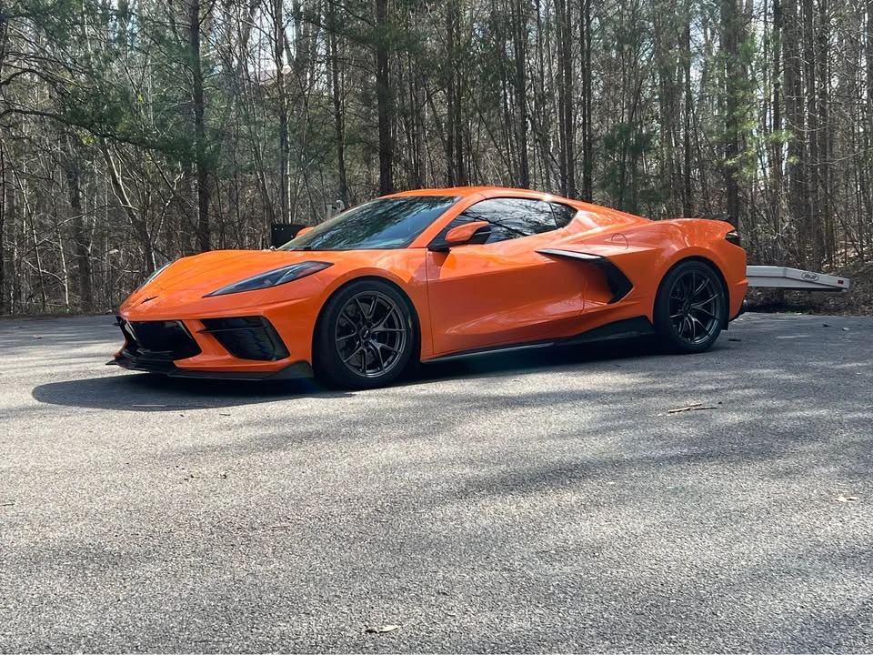 2022 Chevrolet Corvette C8 - Image 7 of 9