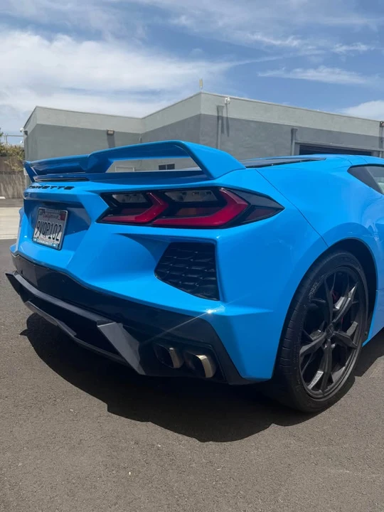 2022 Chevrolet Corvette C8 - Image 2 of 12