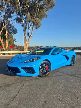 2022 Chevrolet Corvette Stingray Z51 Coupe