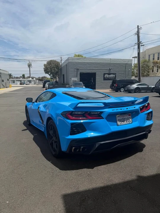 2022 Chevrolet Corvette C8 - Image 4 of 12